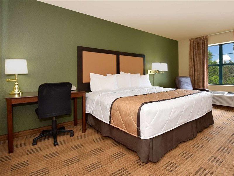 Extended Stay America Suites - Orange County - Katella Ave Exteriör bild