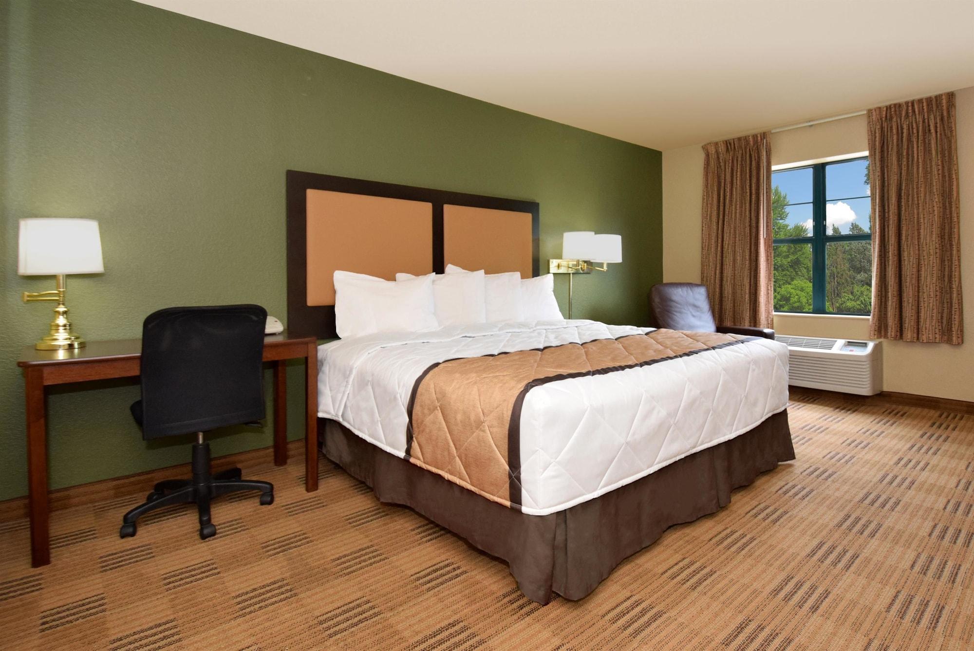 Extended Stay America Suites - Orange County - Katella Ave Exteriör bild