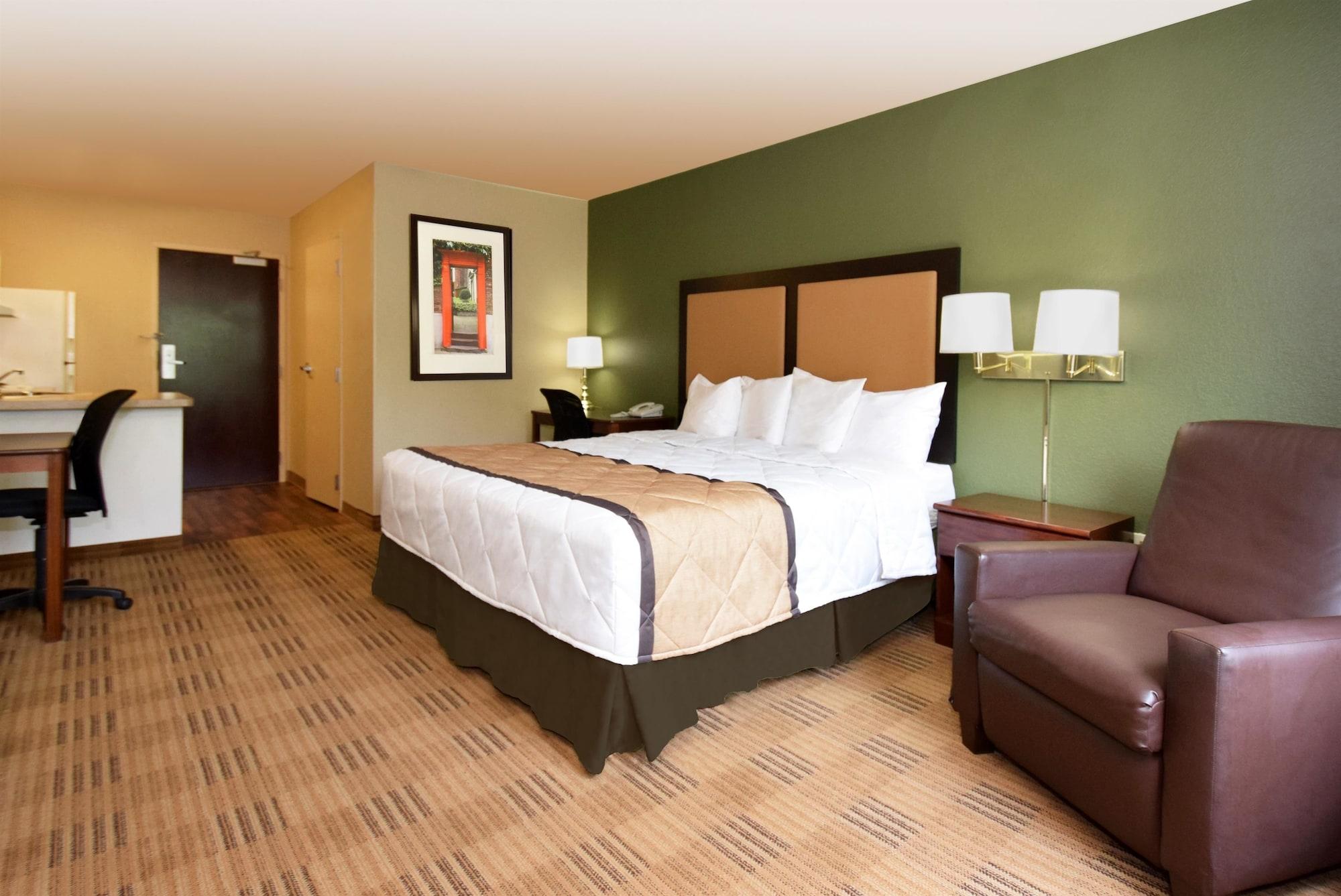 Extended Stay America Suites - Orange County - Katella Ave Exteriör bild
