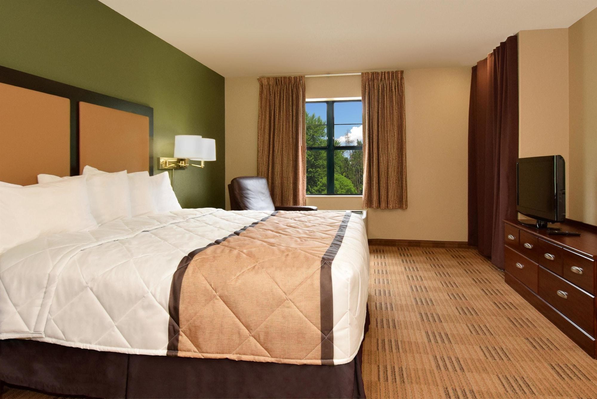 Extended Stay America Suites - Orange County - Katella Ave Exteriör bild