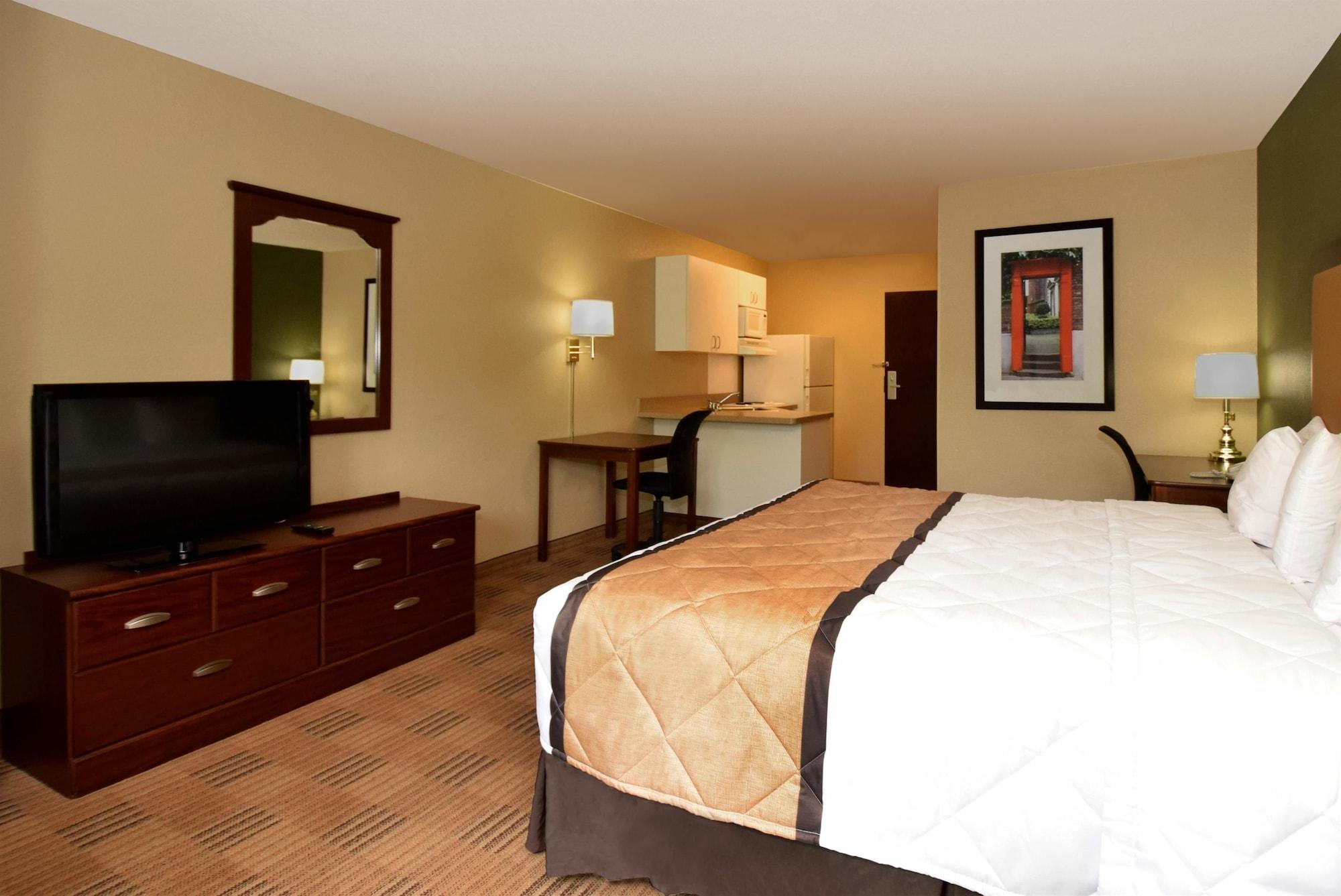 Extended Stay America Suites - Orange County - Katella Ave Exteriör bild