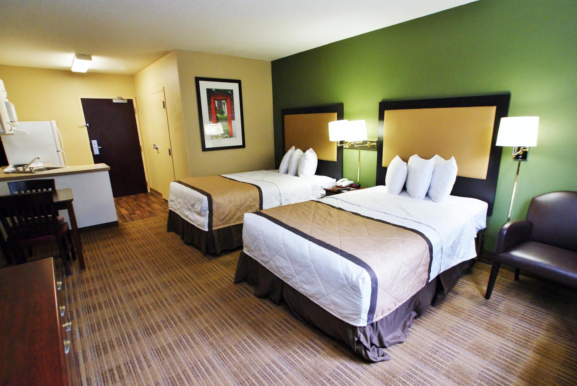 Extended Stay America Suites - Orange County - Katella Ave Exteriör bild