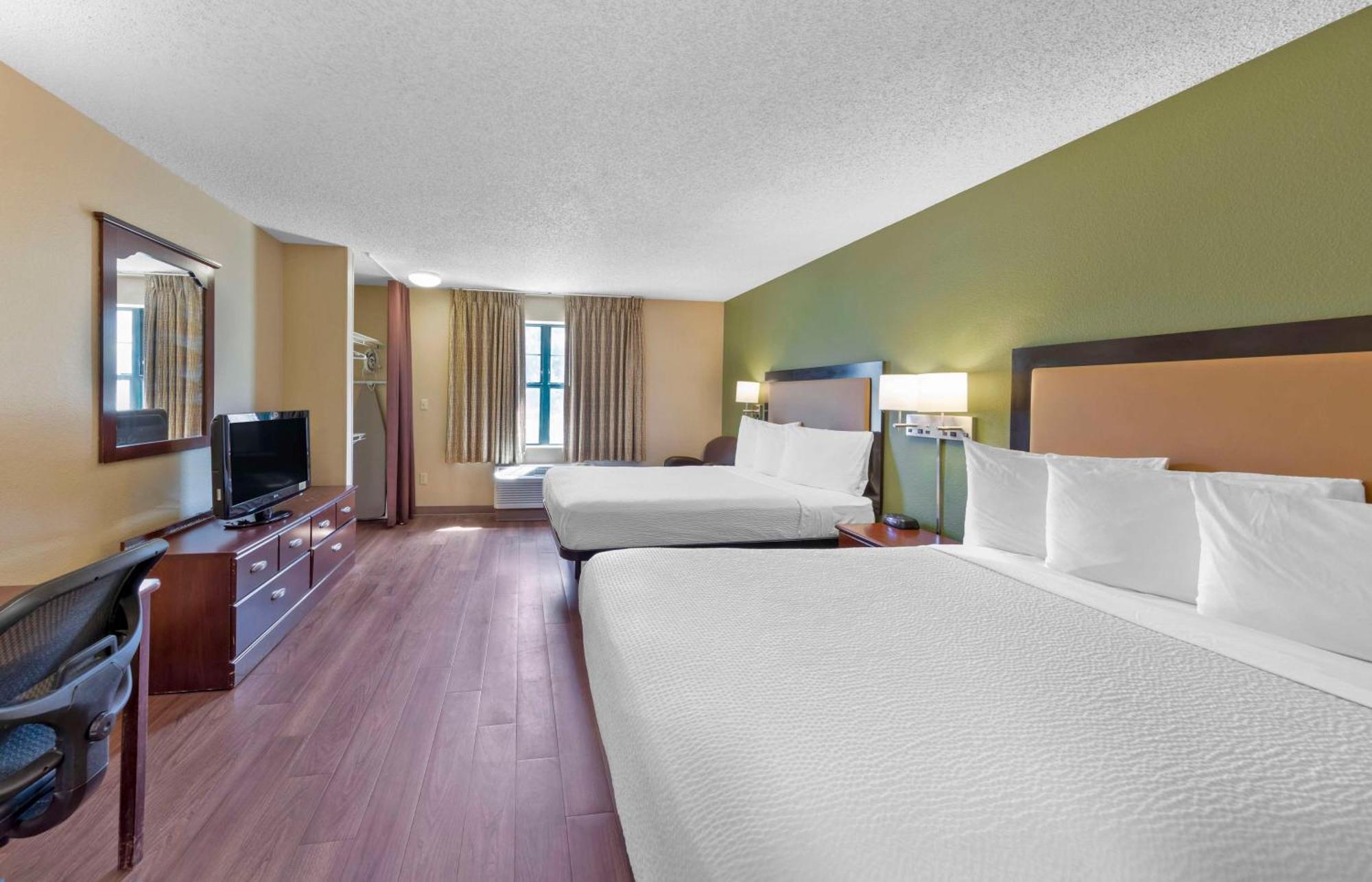 Extended Stay America Suites - Orange County - Katella Ave Exteriör bild
