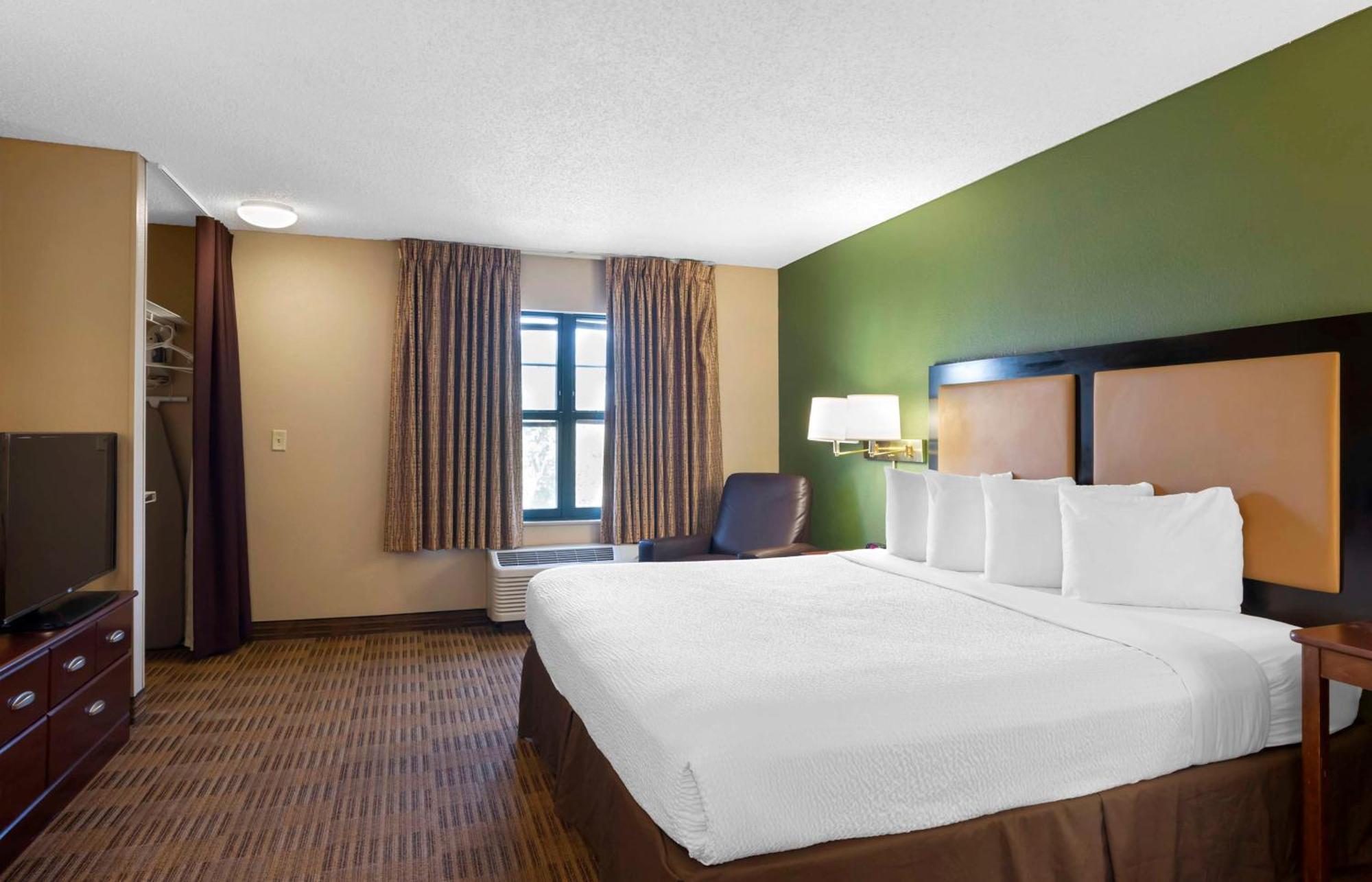 Extended Stay America Suites - Orange County - Katella Ave Exteriör bild