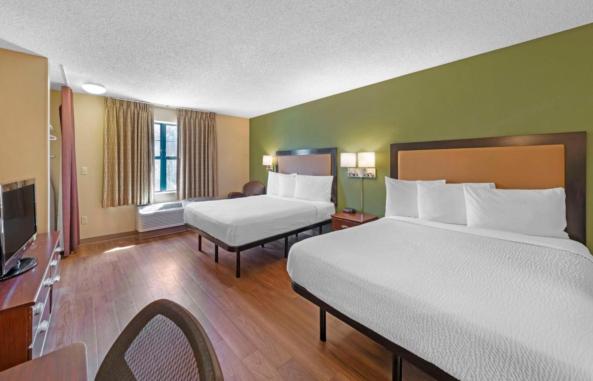 Extended Stay America Suites - Orange County - Katella Ave Exteriör bild