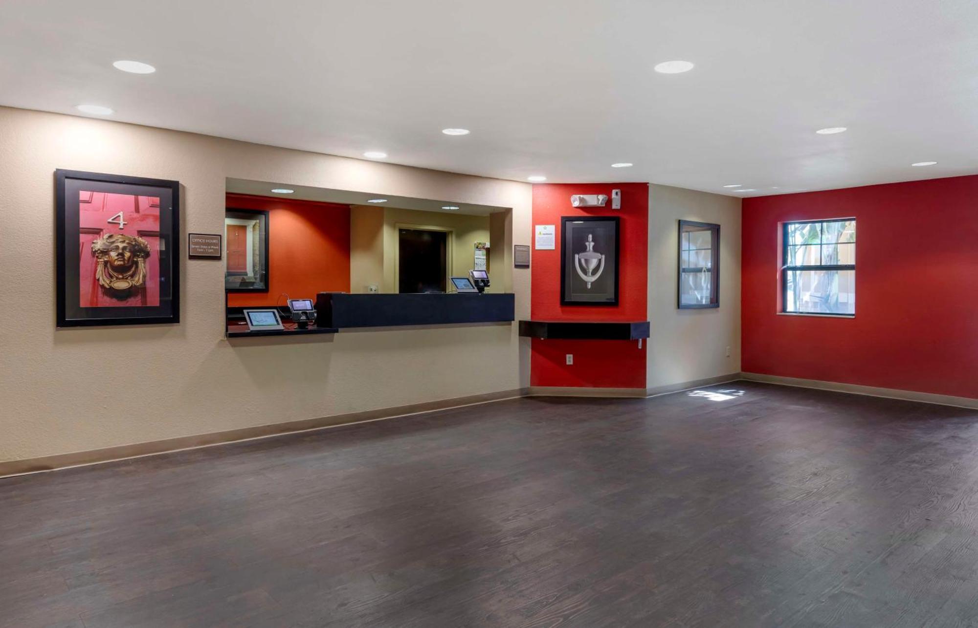 Extended Stay America Suites - Orange County - Katella Ave Exteriör bild