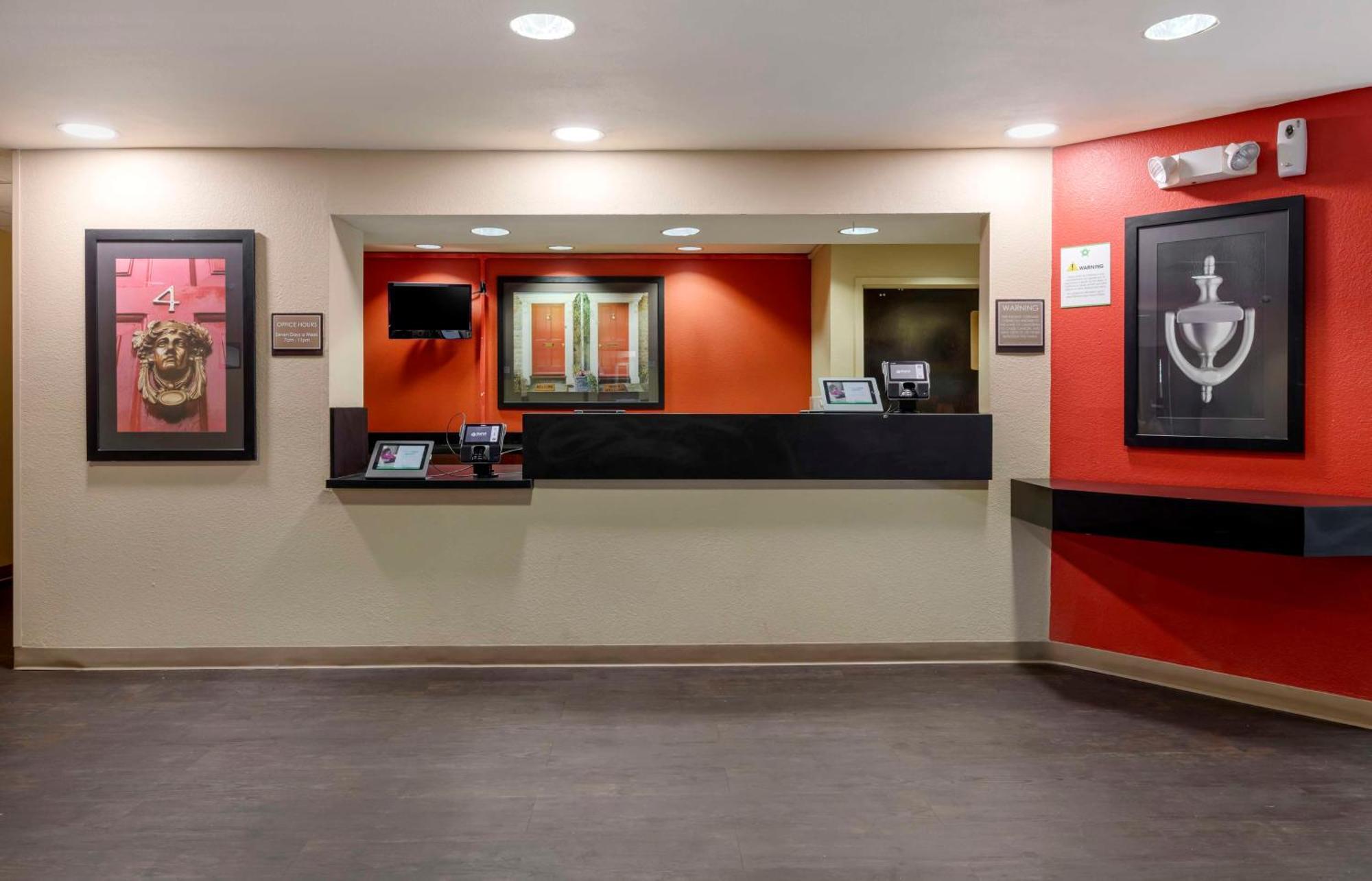 Extended Stay America Suites - Orange County - Katella Ave Exteriör bild