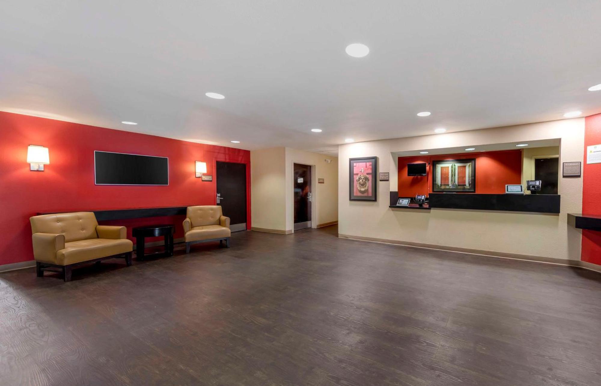 Extended Stay America Suites - Orange County - Katella Ave Exteriör bild