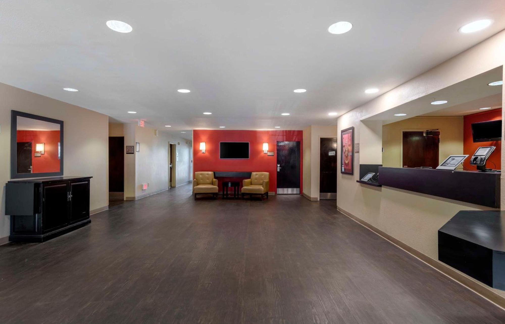 Extended Stay America Suites - Orange County - Katella Ave Exteriör bild