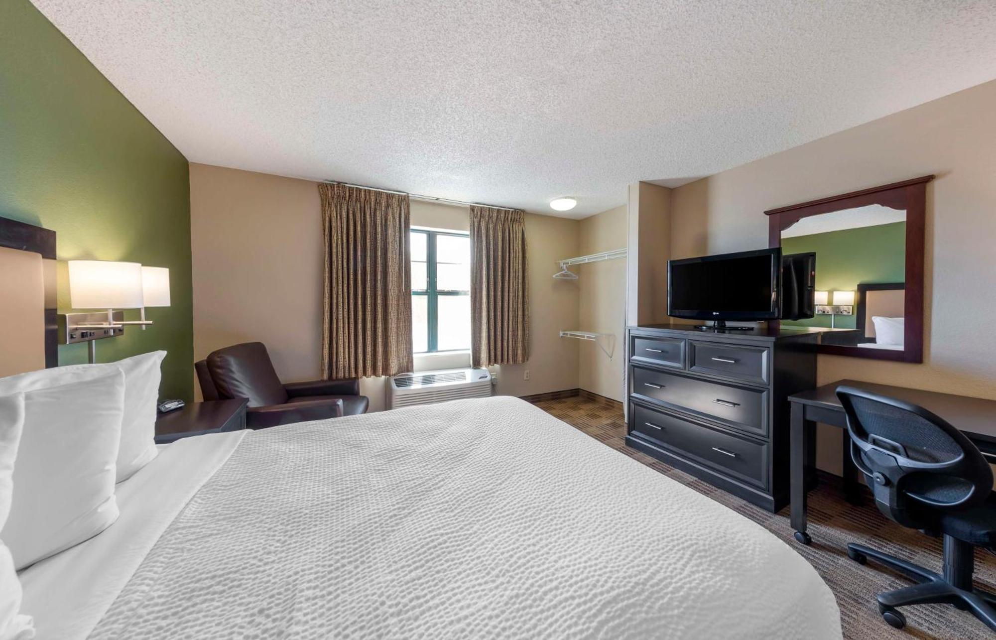 Extended Stay America Suites - Orange County - Katella Ave Exteriör bild