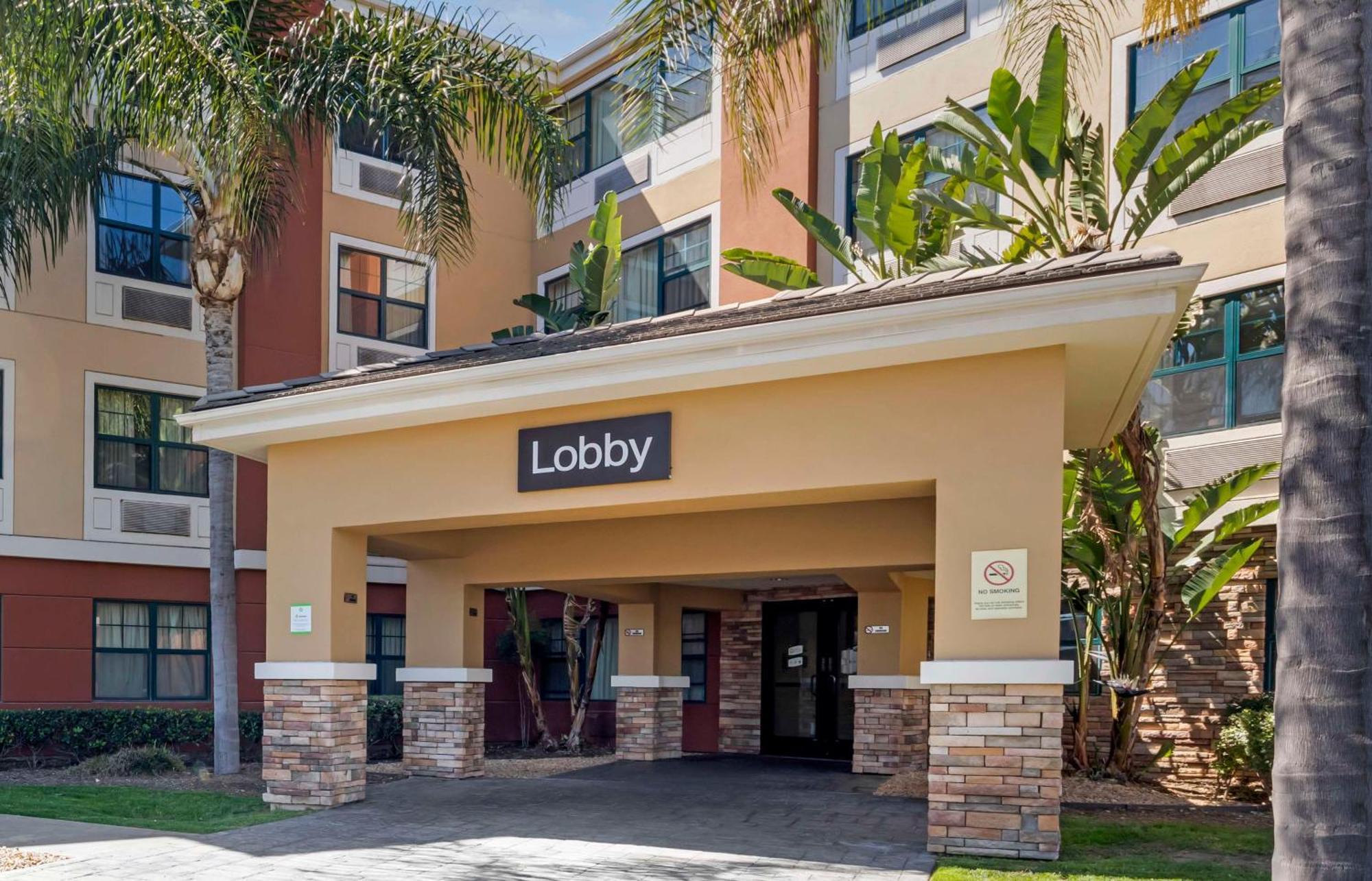 Extended Stay America Suites - Orange County - Katella Ave Exteriör bild