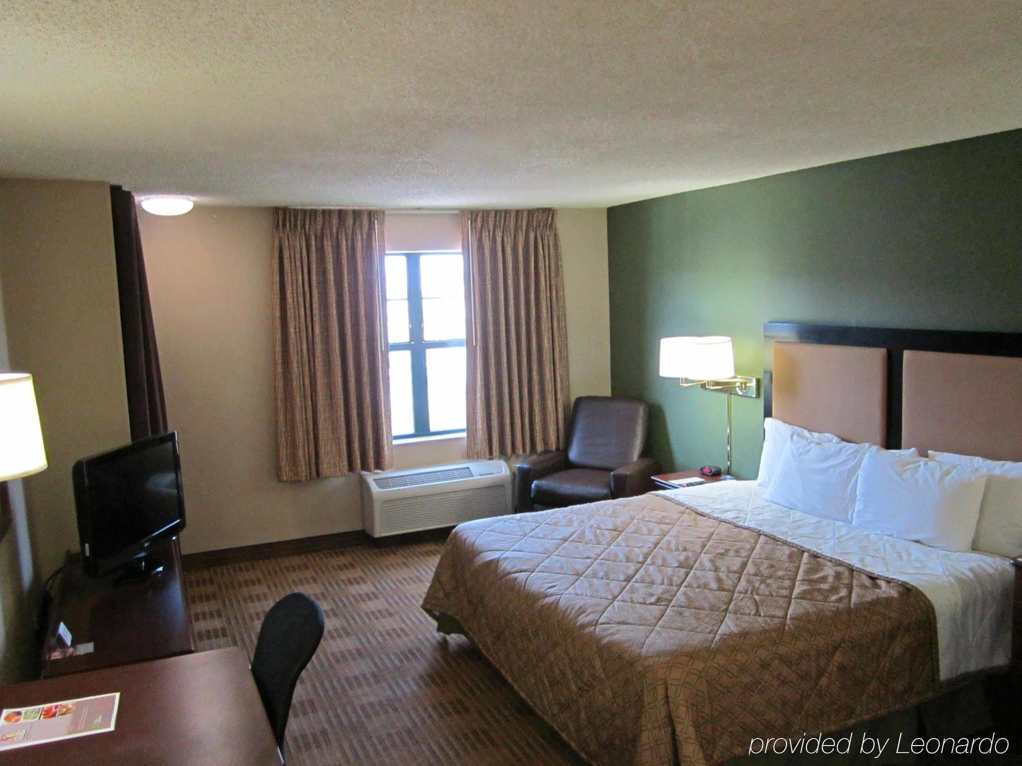 Extended Stay America Suites - Orange County - Katella Ave Exteriör bild