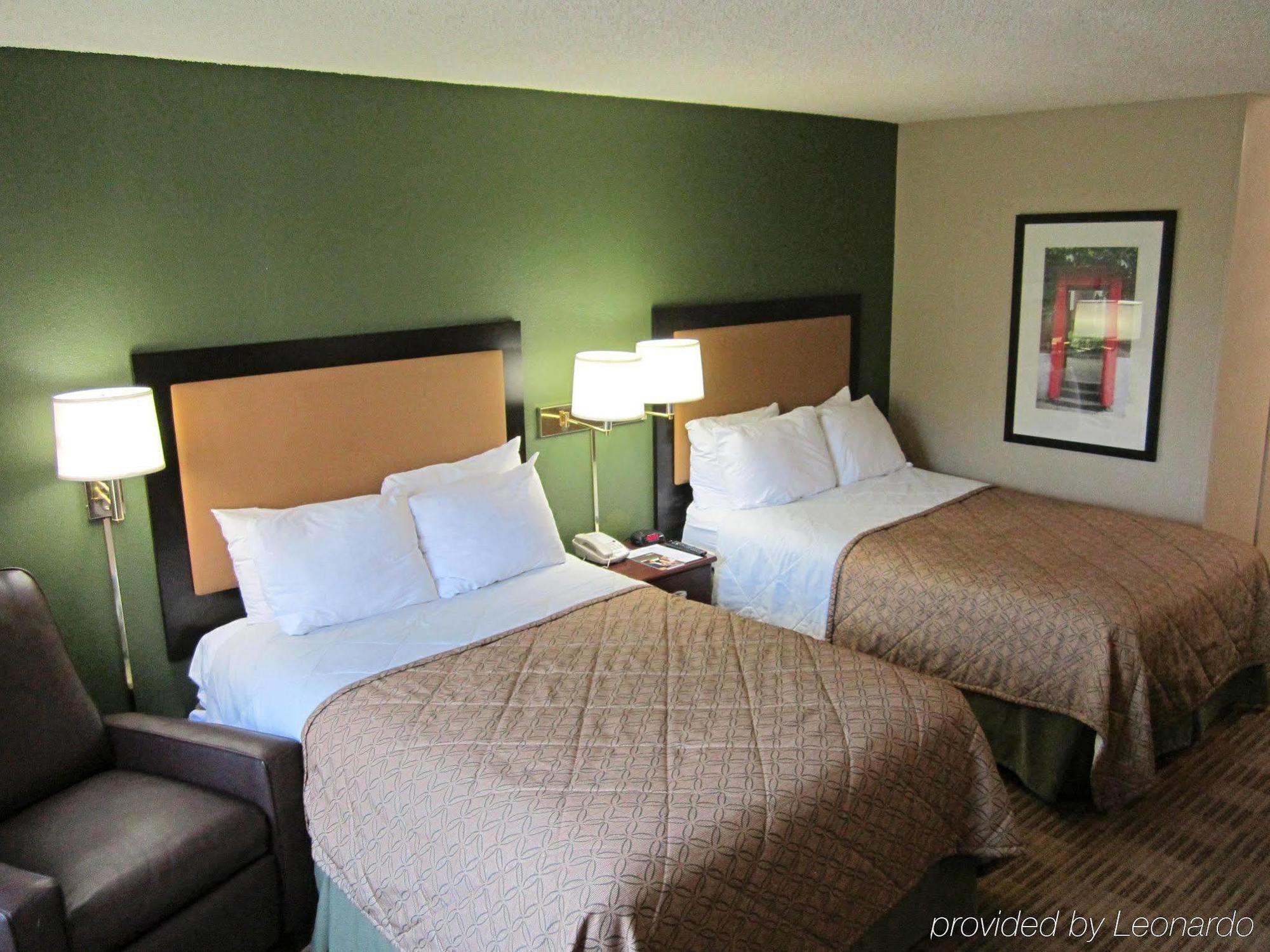 Extended Stay America Suites - Orange County - Katella Ave Exteriör bild